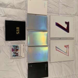 bts album bundle